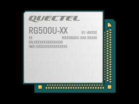 Quectel RG500U-EB - moduł 5G