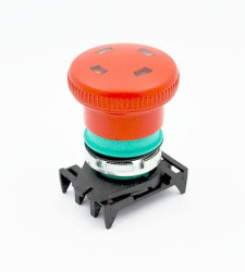 PPFN1P4S wyłącznik bezpieczeństwa z wizualizacją zadań; Push-Pull