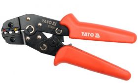 Szczypce do zaciskania konektorów 0.5-2.5mm2