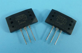 2SC-3370 NPN MT-200 15A/200V/150W TRANZ