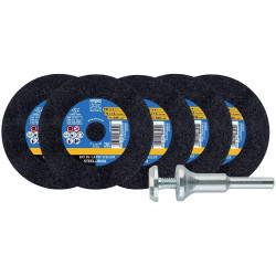 PFERD 69198288 startkit Cutting Disc set steel stainless 76 mm 1 pc