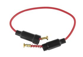 GNIAZDO BEZP.30MM NA KAB.SKREC