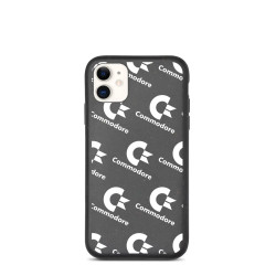 Commodore Apple Phone Case