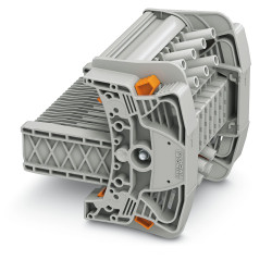 Wtyk testowy Wtyk testowy Phoenix Contact Bloki zaciskowe do montażu na szynie DIN