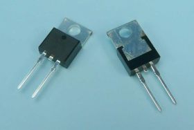 MUR-820 8A/200V/50ns DIODA