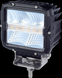 20342 60-W LED headlight with R65 flash and P148 side light
