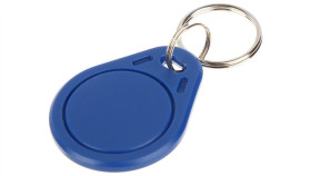 Brelok Zbliżeniowy Rfid Z Modyfikowalnym Uid Atlo-505/N