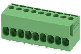 Klucz polaryzacyjny 9 -pinowe raster 5.08mm Przewlekany Żeński Phoenix Contact