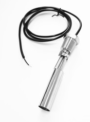 Przełącznik pływakowy Pływak Montaż kablowy Czujnik poziomu cieczy długość kabla 1m RS PRO