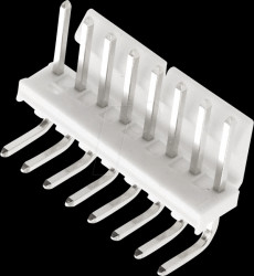 41792-0008 / 2660-5080 Molex pin header - KK - 1x8-pin - connector