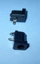 GN.DC 2,10mm/5,50mm PCB (100SZT)