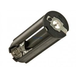 koszyk baterii R03 ( AAA ) x 3szt okrągły