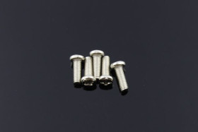 M3 * 8mm Screws - Phillips Head (100Pcs Pack)