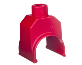 Osłona V-klemy Z-LTS-V-KL dla LTS-160/00 Z-LTS-V-KLA 263131