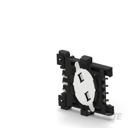 TE Connectivity 5145299-2 Memory Card Connector Female 6Pos SMT