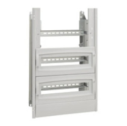 Konstrukcja modułowa do obudów 400x300mm 3x10 modułów 036101