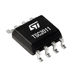 TSC2011IYDT High voltage, precision, bidirectional current sense amplifier