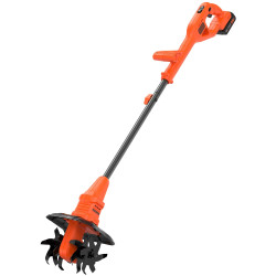 Black&#x2B;Decker BETL1820L-GB BETL1820L POWERCONNECT&#x2122; Tiller 18V 1 x 2.0Ah Li-ion