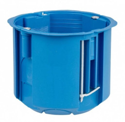 Puszka podtynkowa głęboka do pustych ścian regipsów 60mm PV60D 32013203