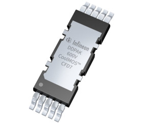 MOSFET 61 A PG-HDSOP SMD