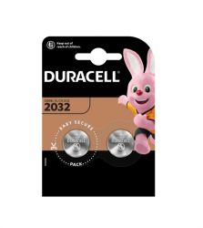 Bateria CR2032 DURACELL (3V) - 2szt
