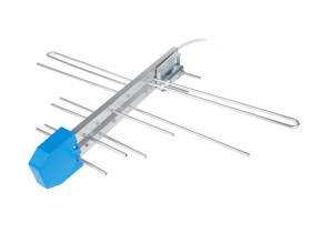 Antena TV SONUS MINILOG/WZM/ZAS Z KABLEM 5M Barczak