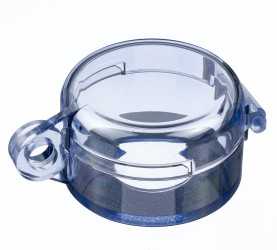 Pokrywa przycisków Osłona kłódki do uzytku z: Seria HW Idec