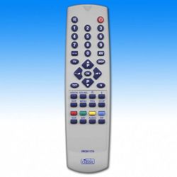 IRC81174 Fernbedienung für FINLUX, QUELLE RCF600, RCU600