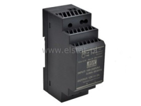 Zasilacz imp. szyna DIN (12V 2A ) HDR-30-12