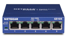 Switch Netgear Gs105ge