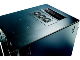 Panel wentylacyjny, Varistar, wentylotory: 3, 230V ac