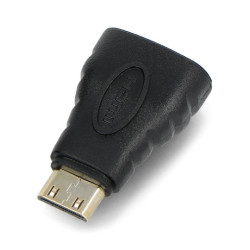 Adapter miniHDMI - HDMI