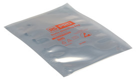 Torba antystatyczna szerokość 76mm długość 127mm Torba z osłoną antystatyczną typ: Torba termozgrzewalna do ekranowania