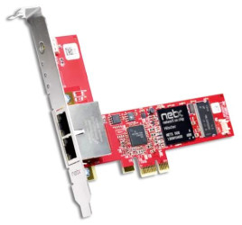 Karta sieciowa, CIFX 50E-RE PCI Express 100Mbit/s, Hilscher