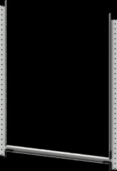 Protective type upgrade, sheet steel, (L x W x H x D) 600 x 600 x 750 x 22 mm, 8PQ2075-6BA02