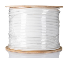 Kabel głośnika 2-żyłowy RS PRO 1,5 mm² Ø zew 7.3mm