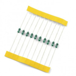 Dławik osiowy przeciwzakłóceniowy 1mH/40mA - 10szt.