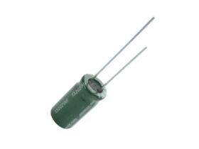 KE 1200uF 6.3V Low ESR 8x20 105°C RM3.5mm 2000h Jamicon - WL RoHS