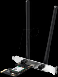 MA80XE Wi-Fi-Adapter, PCIe, 2976 Mbps