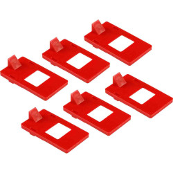 Blokada, Zatrzask, do uzytku z: Blokada wyłącznika 120/277V,