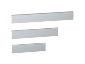 Zestaw białych zaślepek do osłon czołowych Pragma PRA91020 SCHNEIDER ELECTRIC