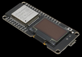 Opencircuit NodeMcu ESP32 OLED Module