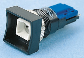 Nasadka przełącznika Zatrzaskowy SPDT Saia-Burgess