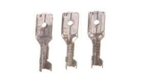 Wsuwka Przewodowa Cynowana Ts 6,3-1Sn /100Szt./