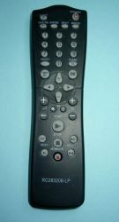 PILOT TV PHILIPS/VCR RC-283206