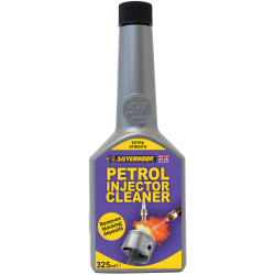 Silverhook SGA02 Petrol Injector Treatment 325ml