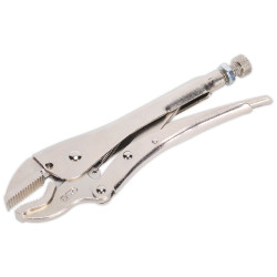 Sealey AK6830 Optimum Grip Clamp 235mm 0-63mm Capacity