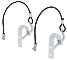 MUNK Günzburger Steigtechnik 019346 Hook 2 szt.