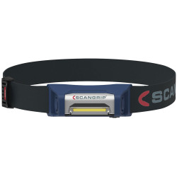 Scan 3.5626 I-VIEW Rechargeable COB LED Head Torch