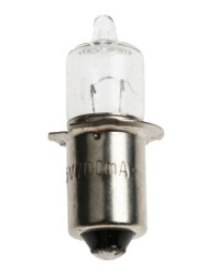 Żarówka halogenowa Świeczka mini 4.42 W P13.5s 5.2 V